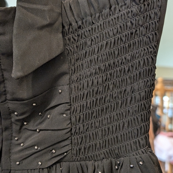 Guess Halter Cocktail Dress - Picture 3 of 7